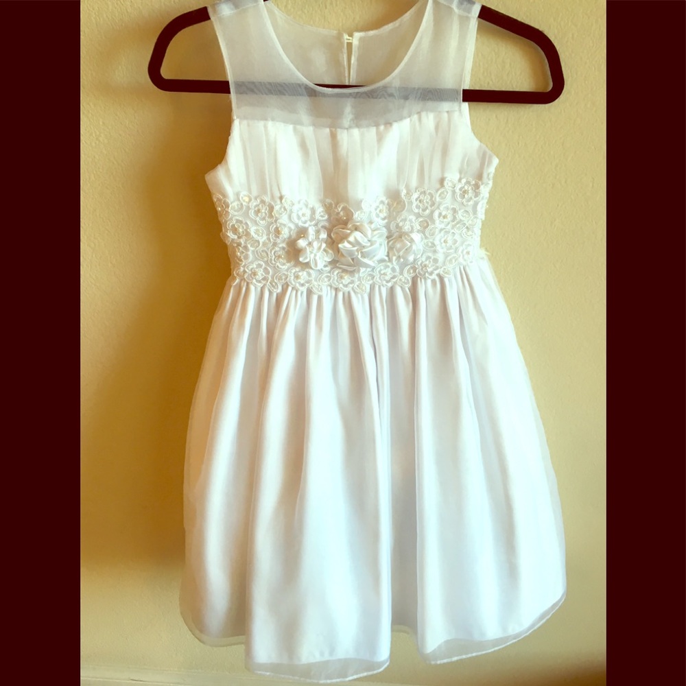 🔲 Girls dress 🔲